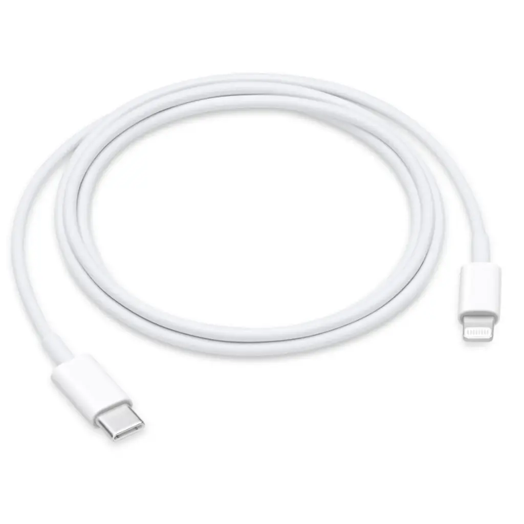 TEC-Cable iphone Tipo C a Lightning Cargador