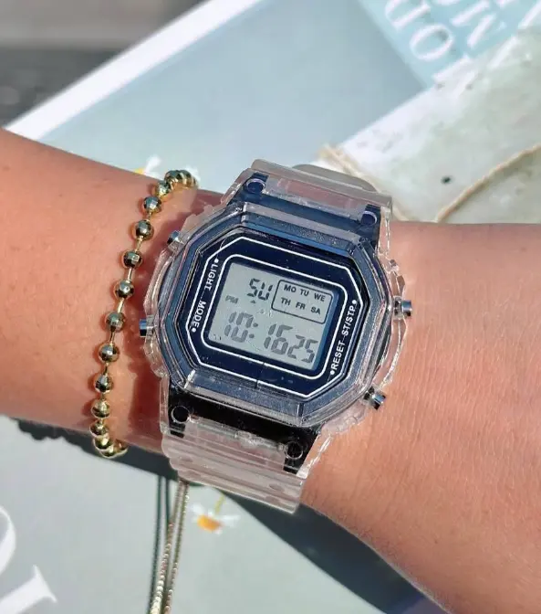 Rel-a reloj digital unisex