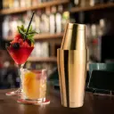 SHAK-Juego de Coctelera Boston