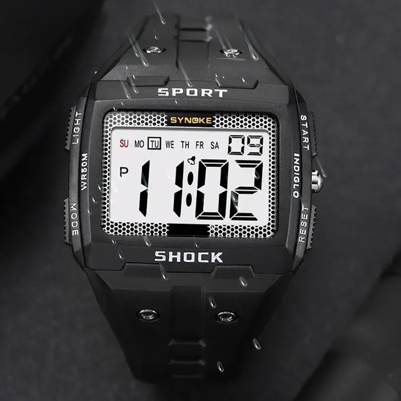 Rel-SYN Reloj SYNOKE