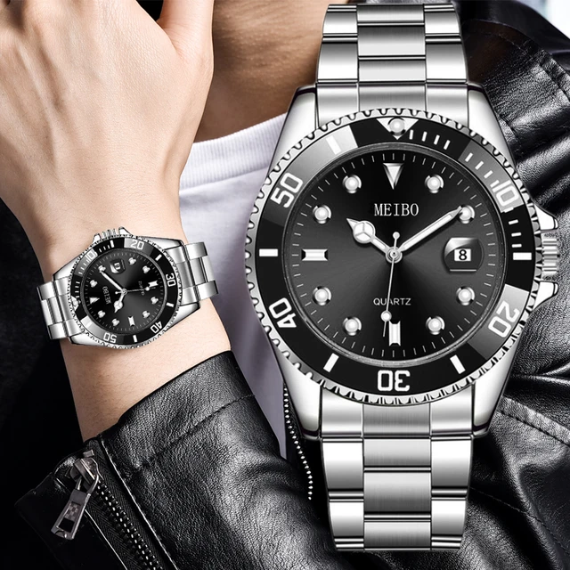 Rel-MEI reloj MEIBO para HOMBRE