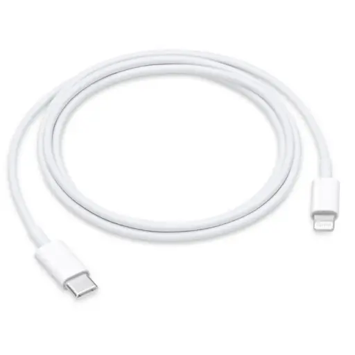 TEC-Cable iphone Tipo C a Lightning Cargador
