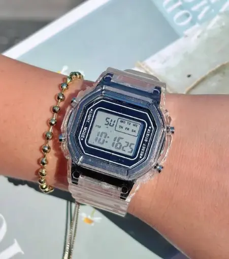 Rel-a reloj digital unisex