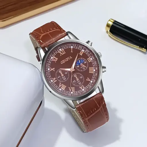 Rel-GEN reloj Geneva