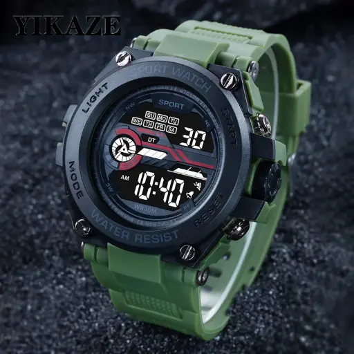Rel-YIK Reloj deportivo Yizake