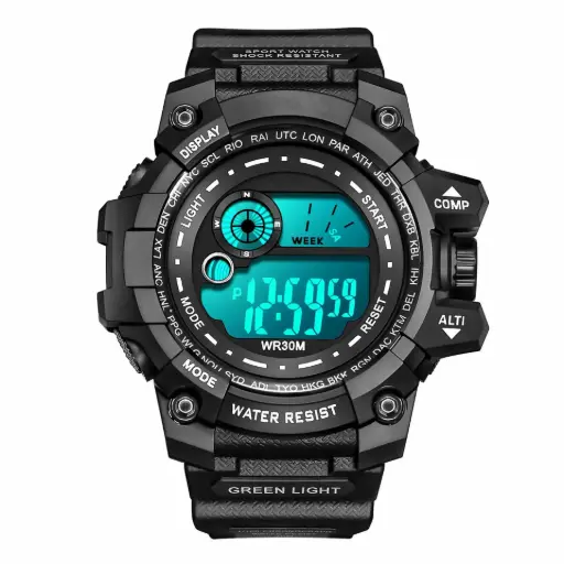 Rel-a Reloj digital