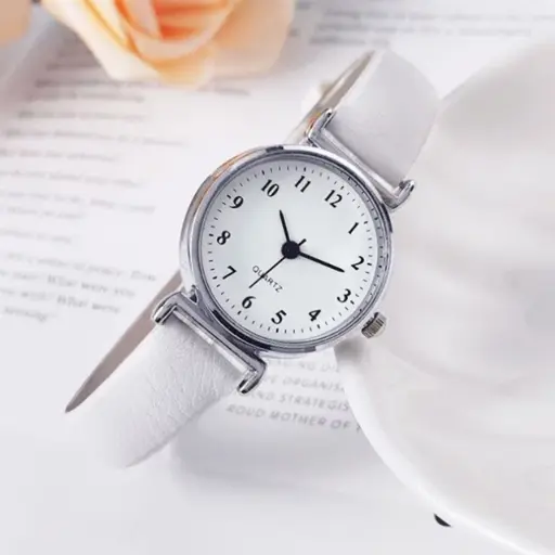 Rel-a Reloj Blanco para MUJER