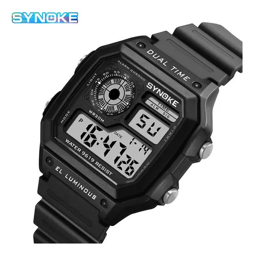 Rel-SYN1L SYNOKE D-TIME EL LUMINUS 9619