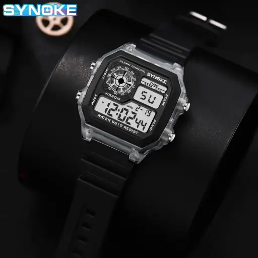 Rel-SYN1  SYNOKE D-TIME  9619 White