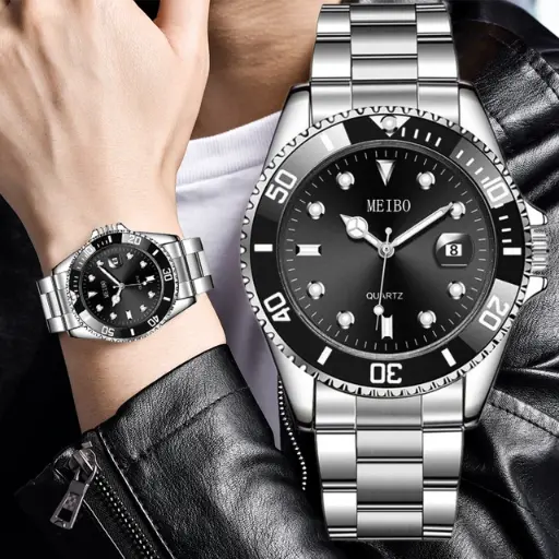 Rel-MEI reloj MEIBO para HOMBRE